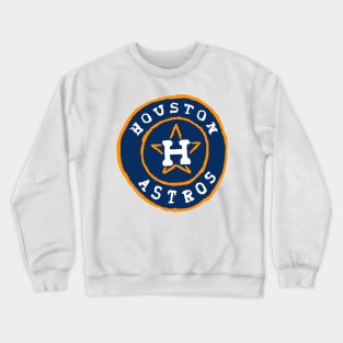 Houston Astroooos 03 Crewneck Sweatshirt